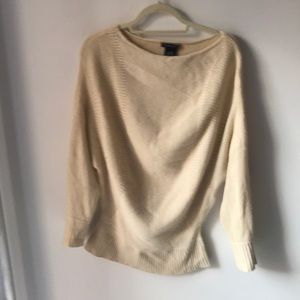 100% Cashmere Theory sweater size S/P